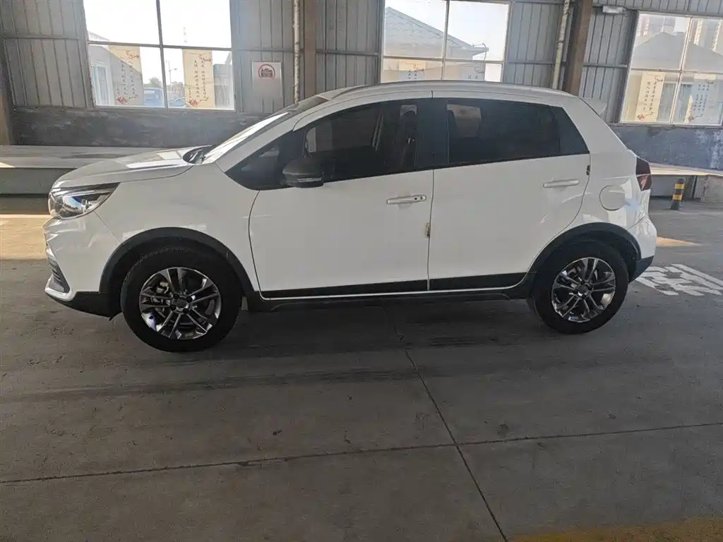 GEELY AUTOMOBILE VISION X3