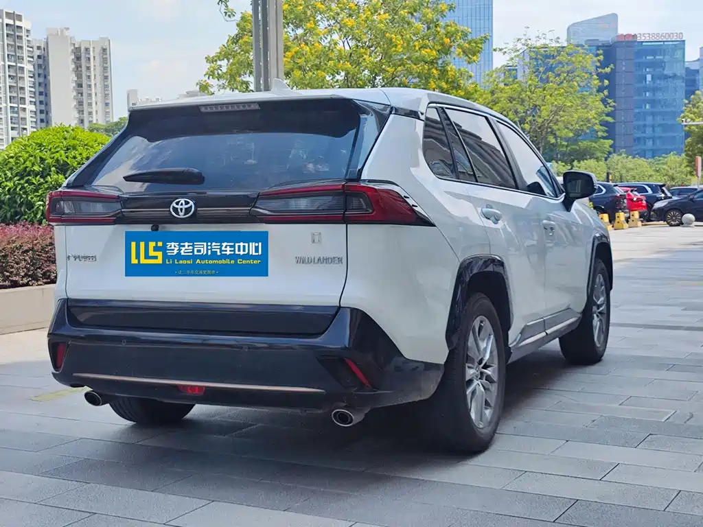 Toyota Wildlander — миниатюра 4