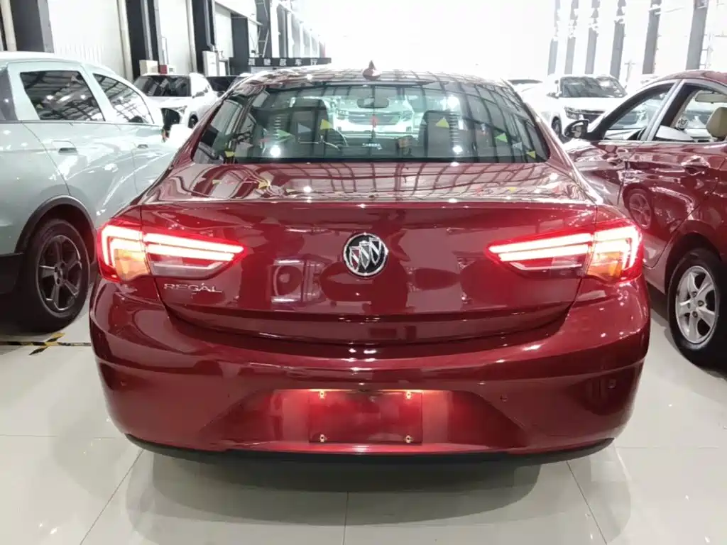 Buick Regal — миниатюра 6