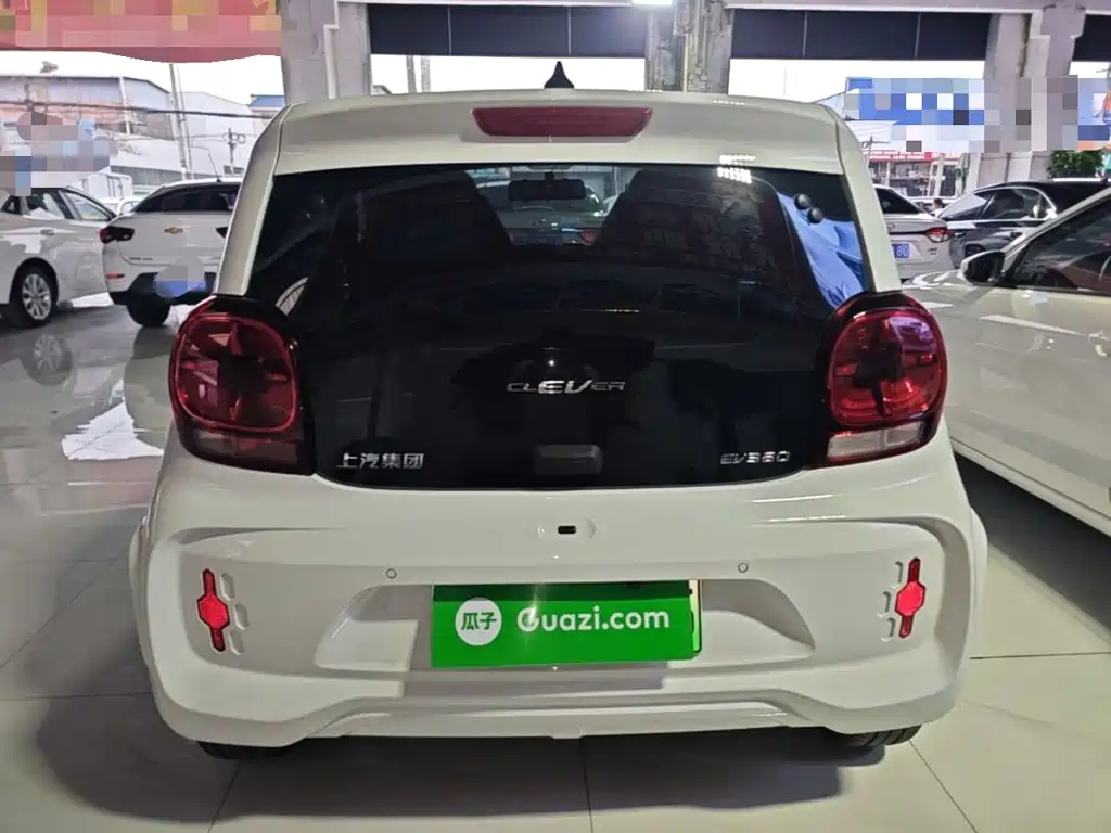 Roewe Clever — миниатюра 6