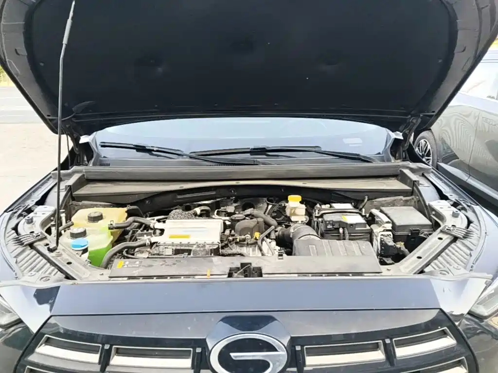 GAC Motor Trumpchi GS4 — миниатюра 20