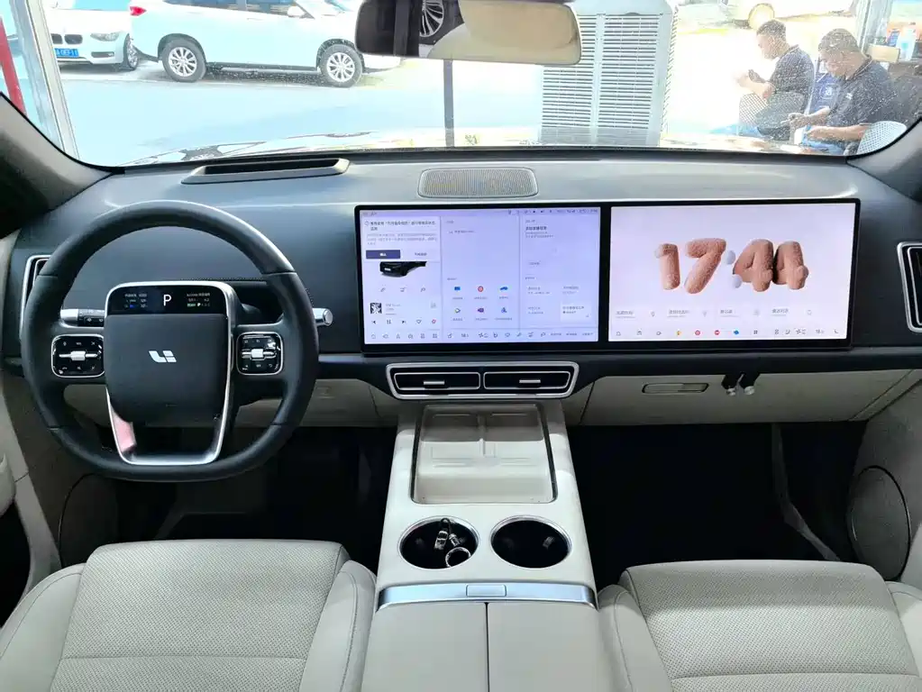Li Auto Li L6 — миниатюра 6