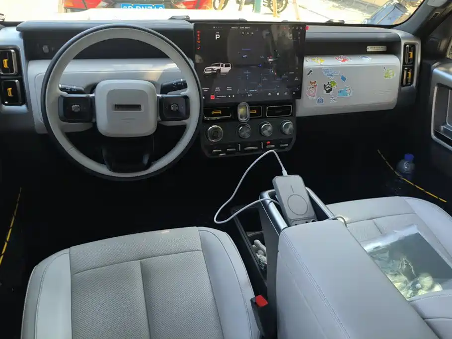 iCAR iCAR Super V23 — миниатюра 12