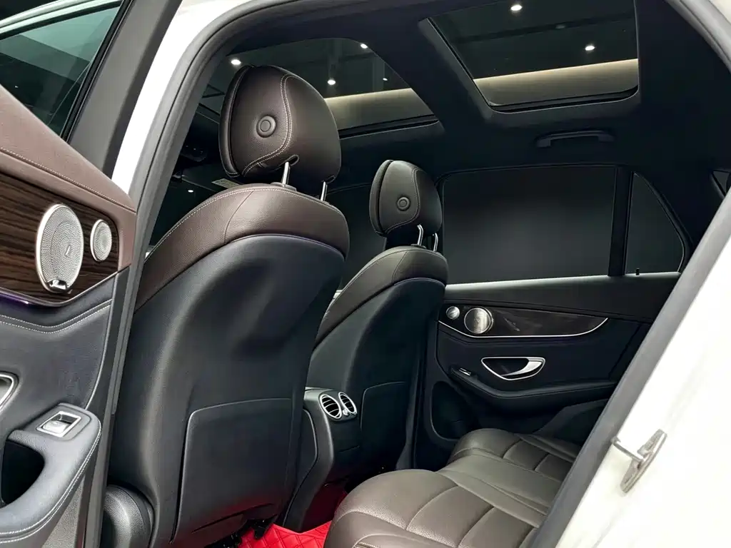 Mercedes-Benz GLC — миниатюра 8