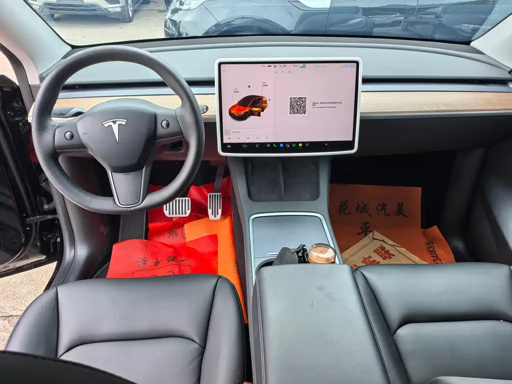 Tesla Model Y — миниатюра 19