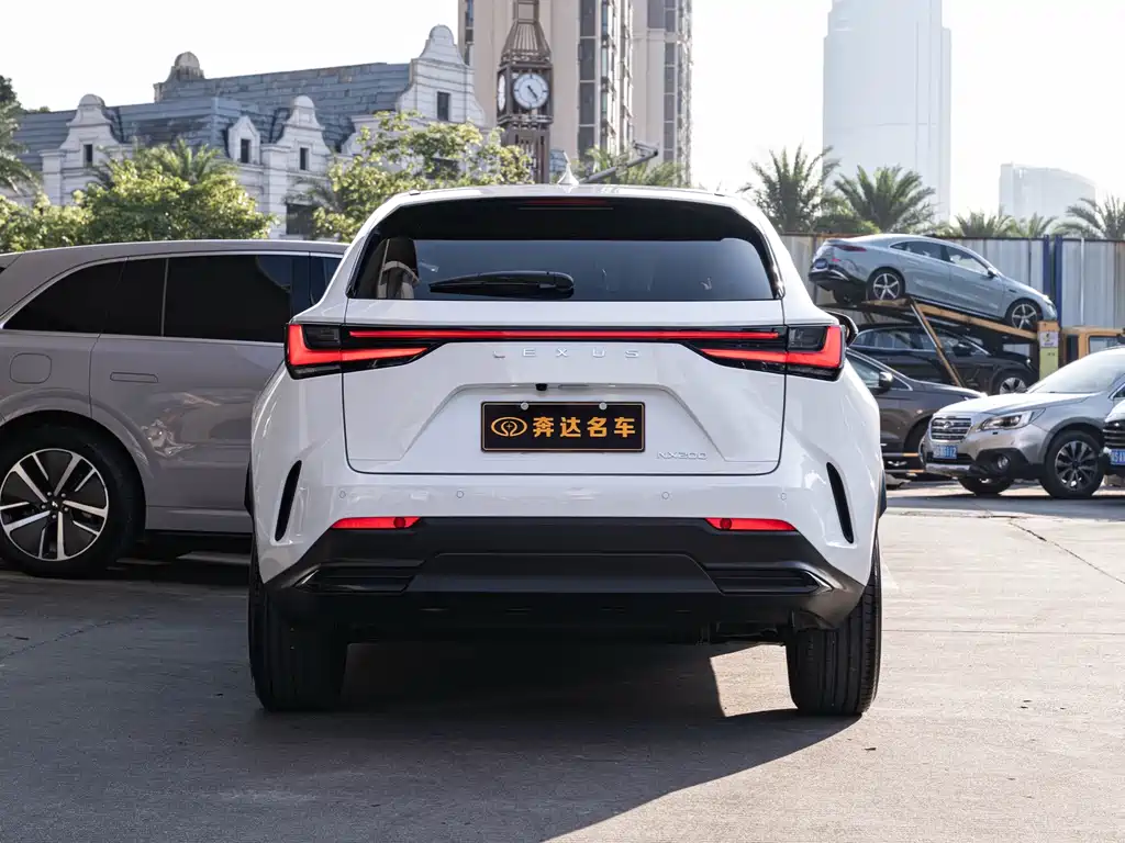 Lexus NX — миниатюра 5