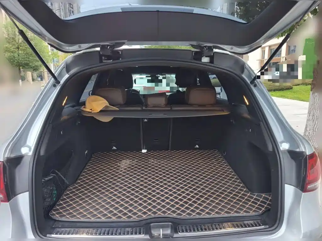 Mercedes-Benz GLC — миниатюра 15