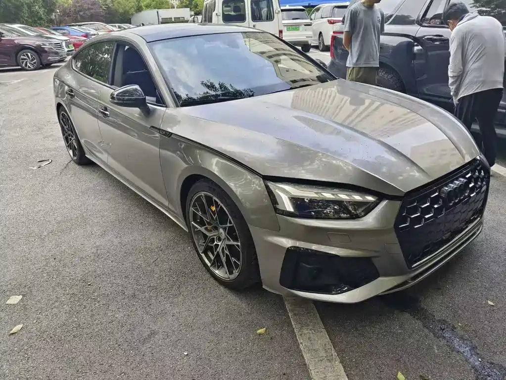 Audi A5 (Import) — миниатюра 2