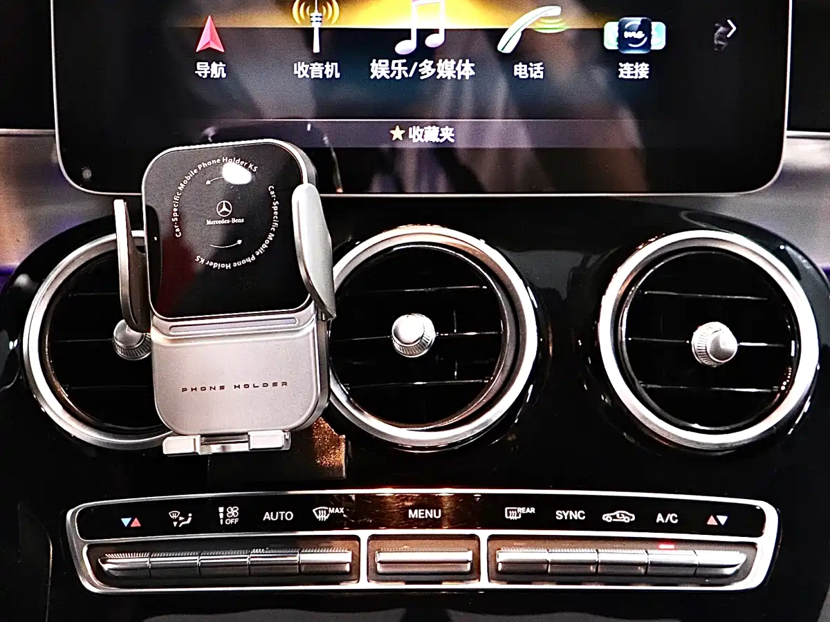 Mercedes-Benz C-class AMG id 4547617 из Китая 11