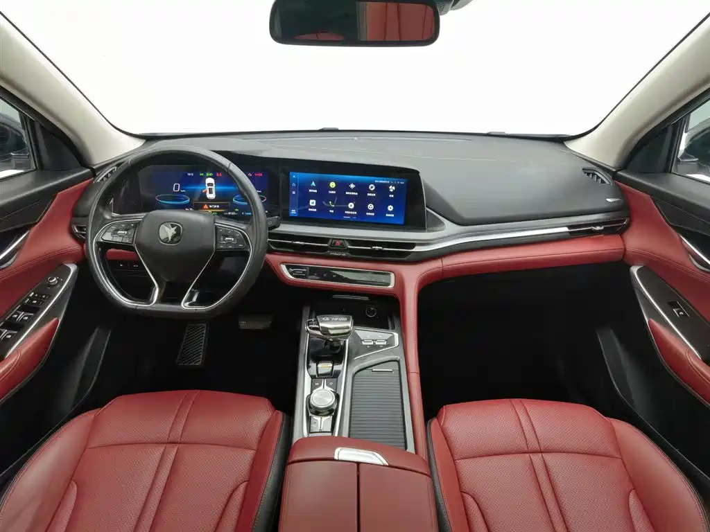 CHANGAN  CS75 PLUS