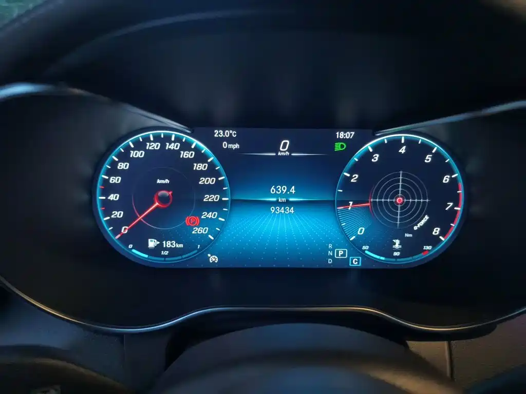 Mercedes-Benz GLC — миниатюра 7