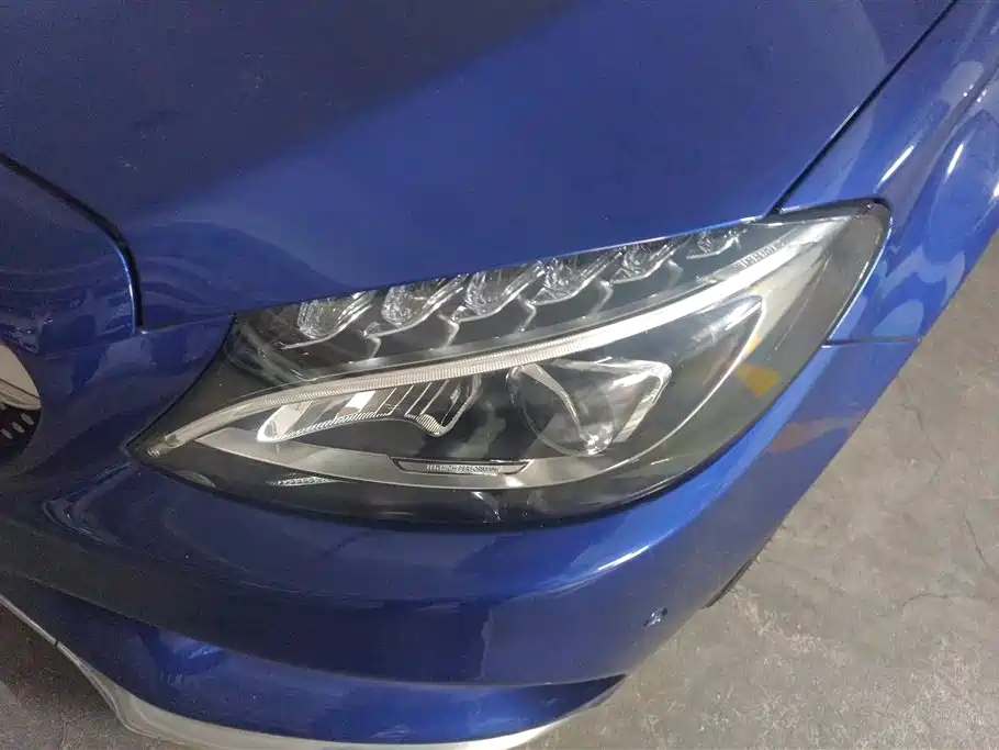 Mercedes-Benz C-Class C 2018 C 200