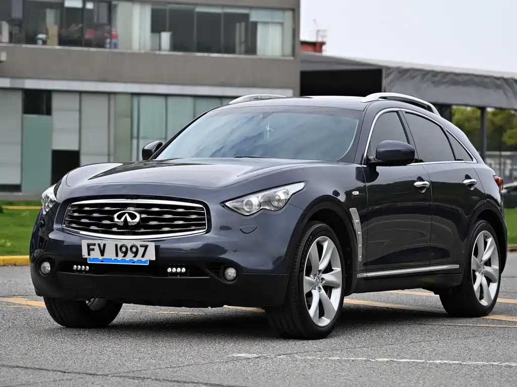Infiniti FX 2009