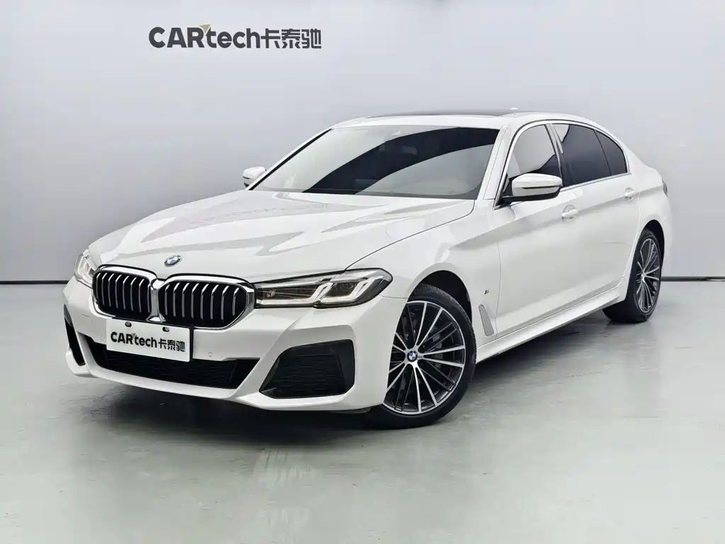 BMW 5 Series 5 2023 530Li Lead M Sport