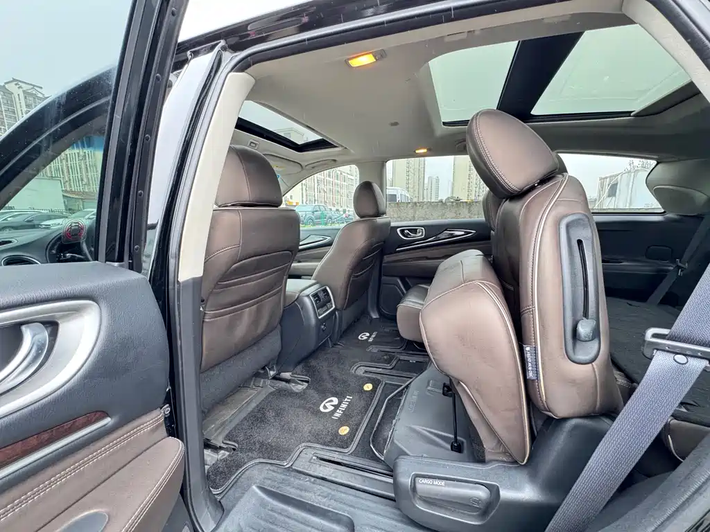 Infiniti QX60 (Import) — миниатюра 25