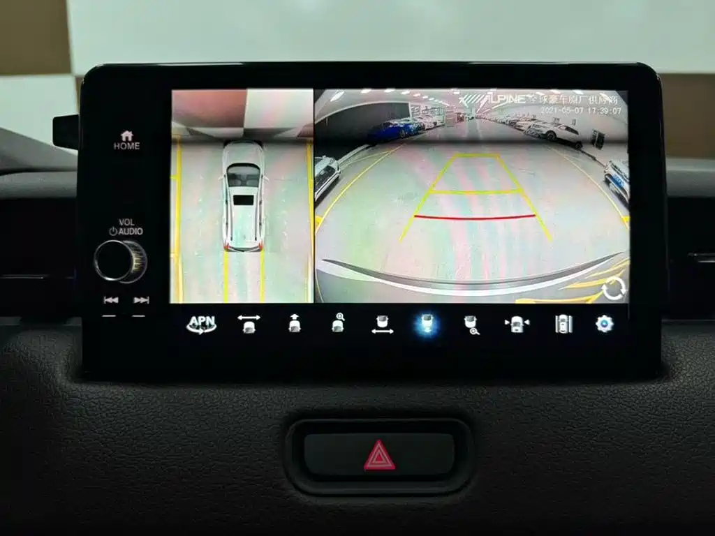 Honda XR-V — миниатюра 13