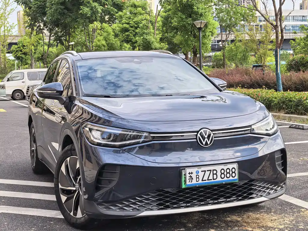 Volkswagen ID.4 Crozz — миниатюра 7