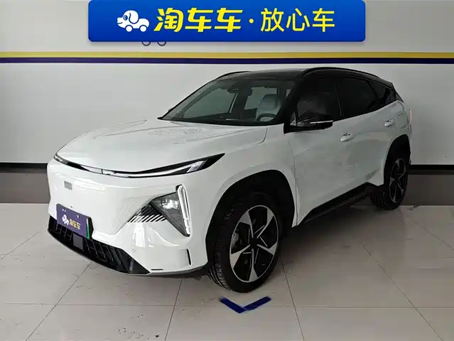 GEELY GALAXY GALAXY L7 2023