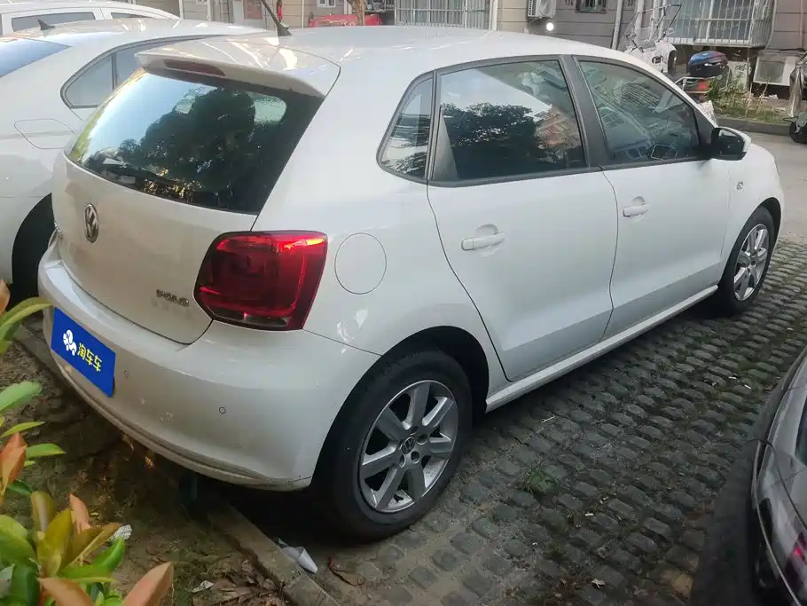 Volkswagen Polo — миниатюра 3