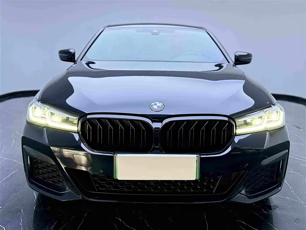 BMW 5 Series 5 2021 535Le M Sport