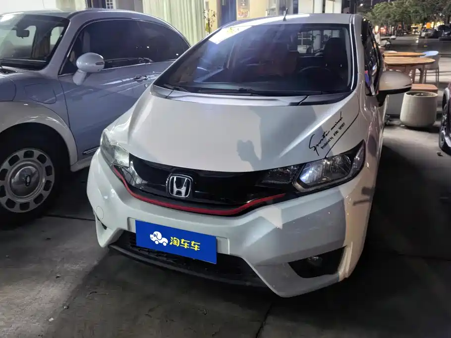 Honda Fit — миниатюра 2