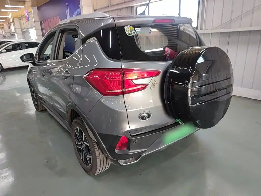 BYD Yuan Pro — миниатюра 5