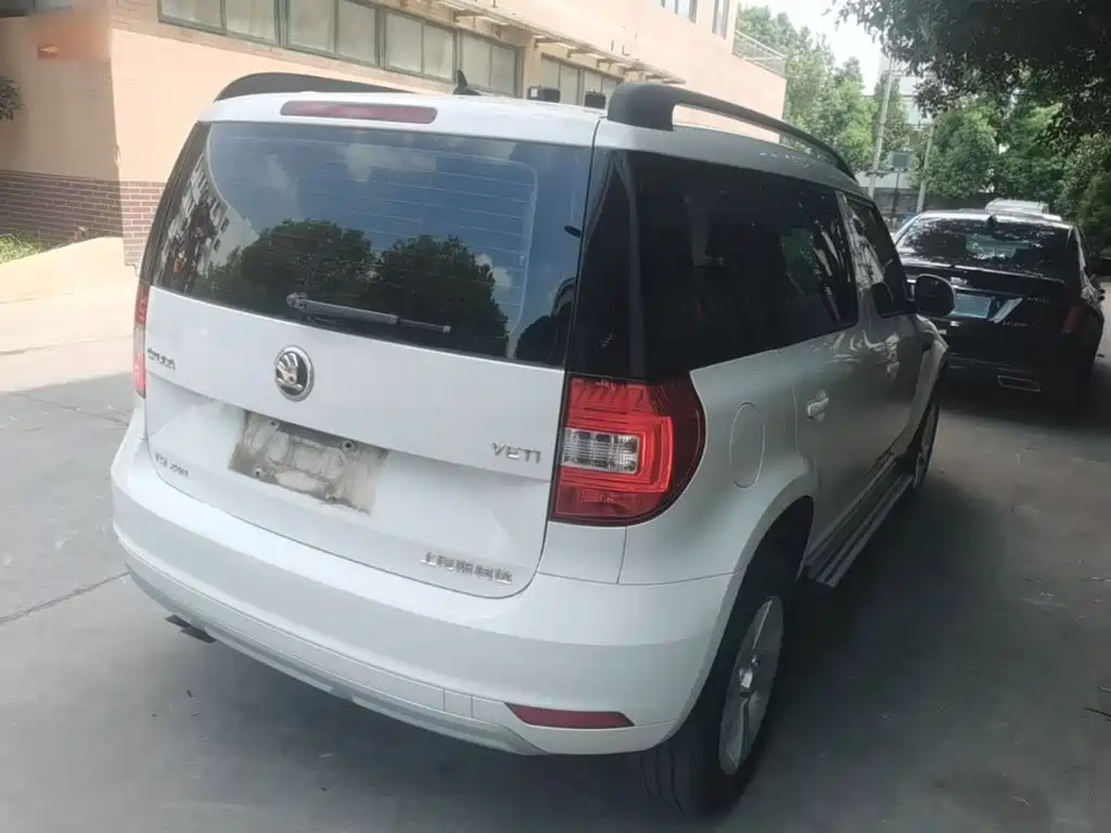 Skoda Yeti — миниатюра 7