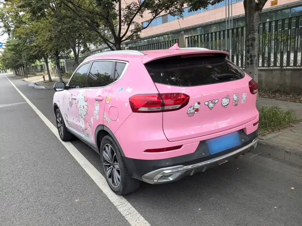 Haval H6 — миниатюра 5