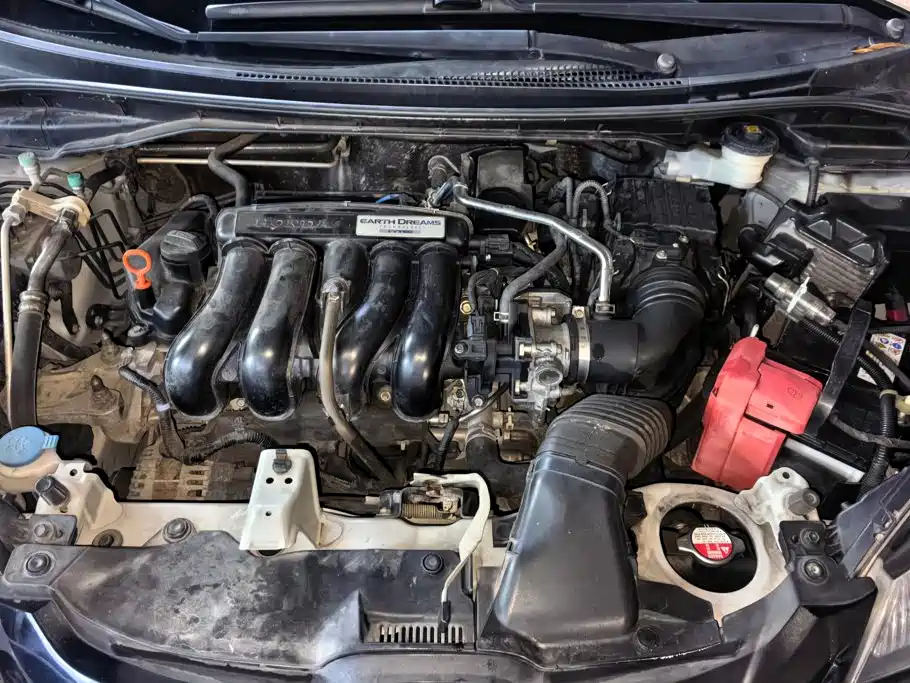 Honda Fit — миниатюра 10