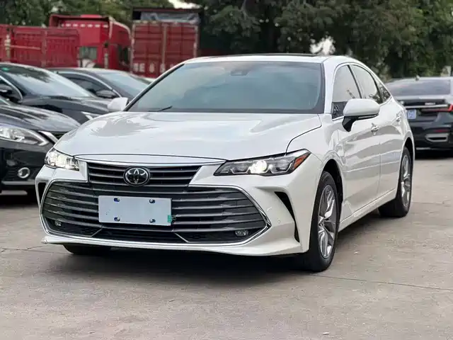 TOYOTA ASIAN DRAGON