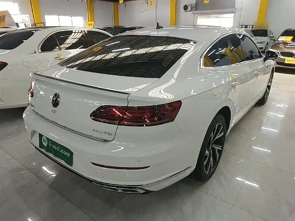 Volkswagen FAW - Passat CC CC 2024 330TSI