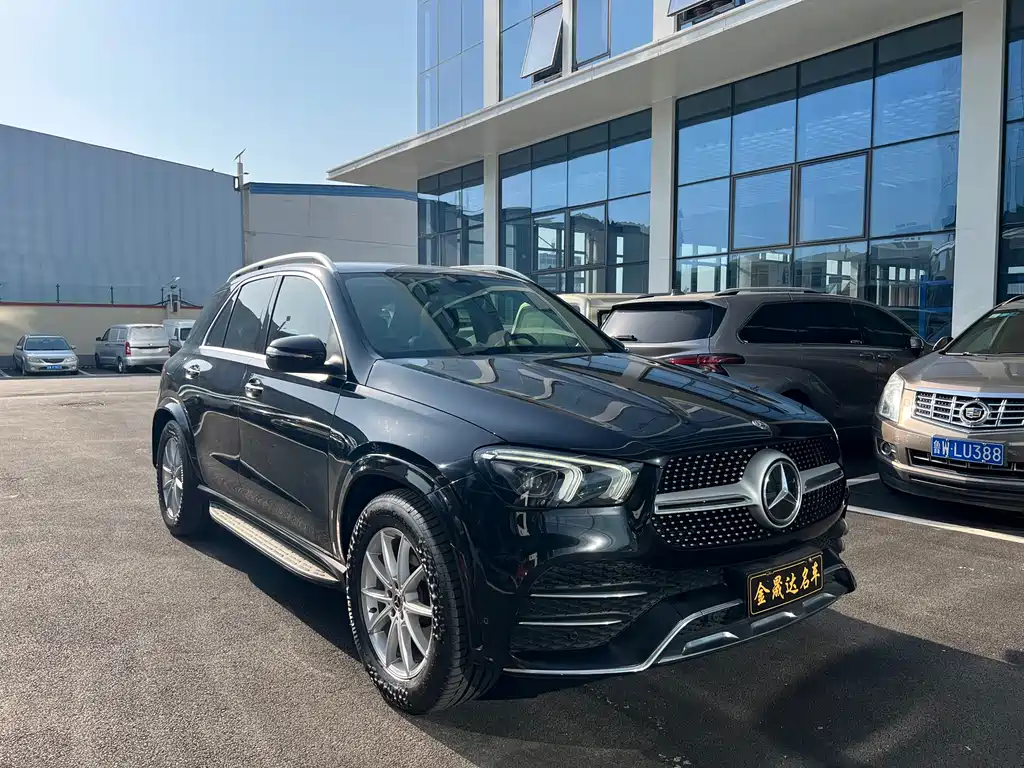 Mercedes-Benz GLE 2021 GLE 350 4MATIC Fashion