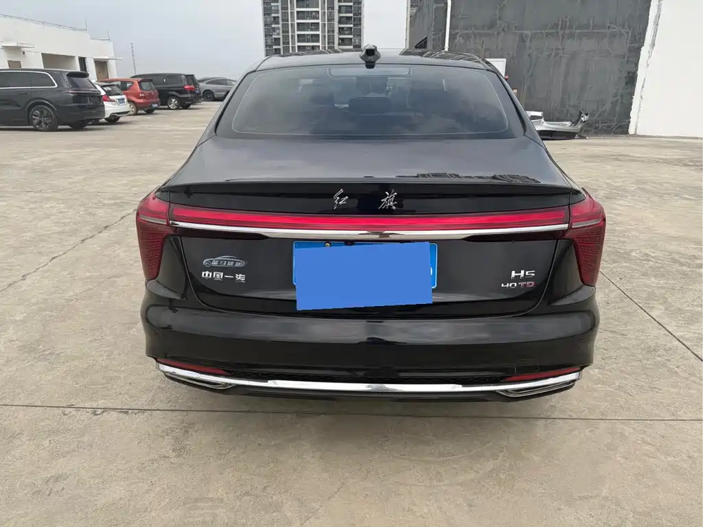 Hongqi HONGQI H5