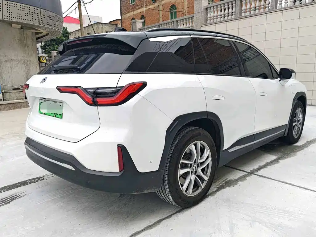 NIO NIO ES6