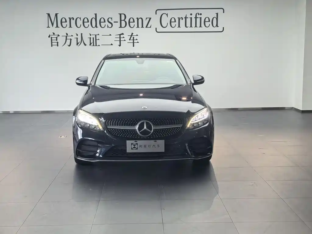 Mercedes-Benz C-Class C 2020 C 260 L Sport