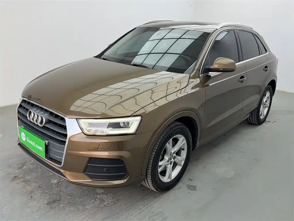 Audi Q3 2018
