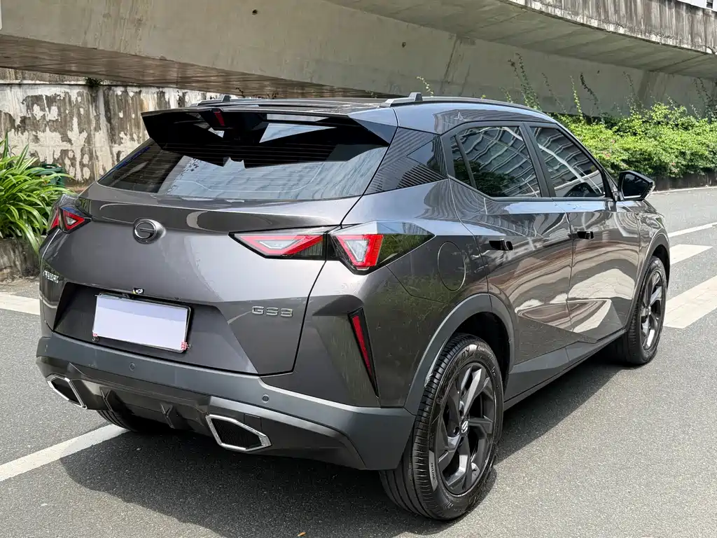 GAC Motor Trumpchi GS3 — миниатюра 16