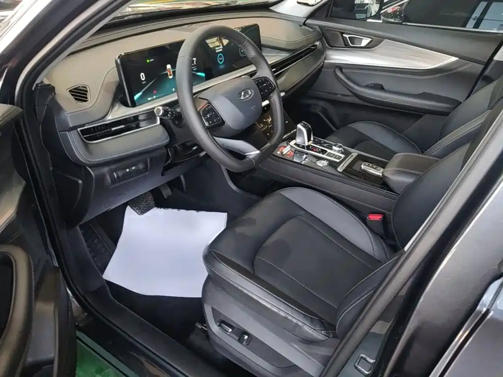 Chery Tiggo 8 PLUS — миниатюра 16