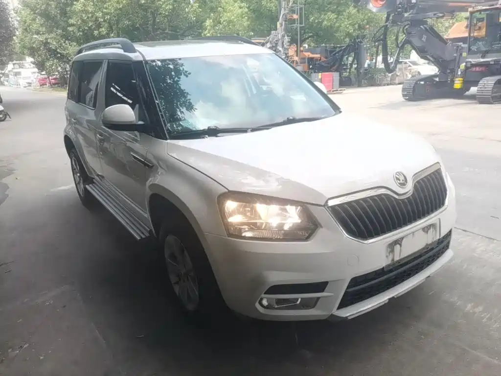 Skoda Yeti — миниатюра 4