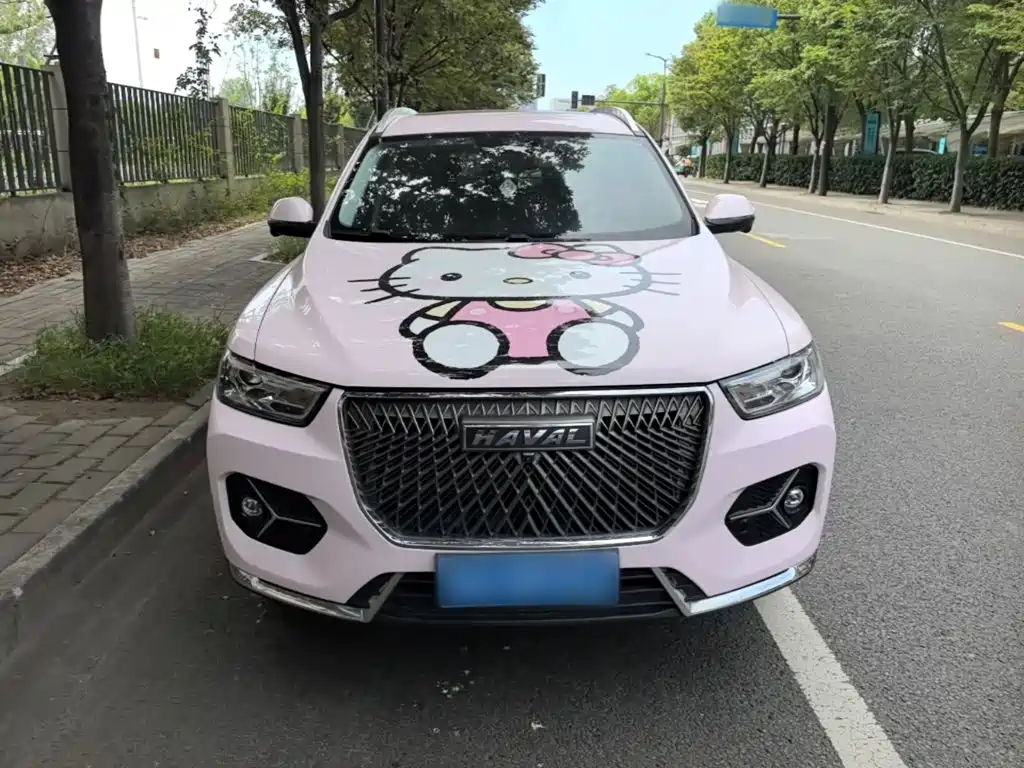 Haval H6 — миниатюра 3
