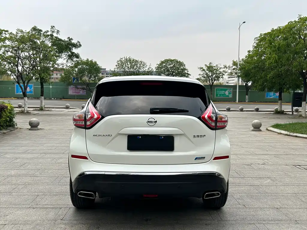 Nissan Murano — миниатюра 7