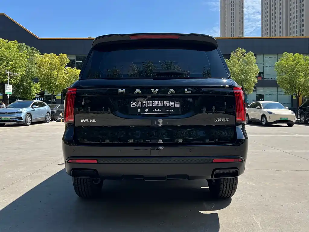 Haval H5 — миниатюра 7