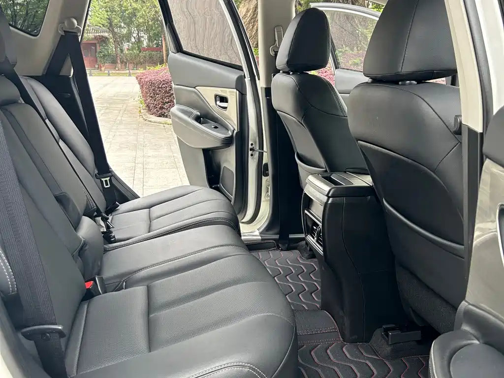 Nissan Murano — миниатюра 21