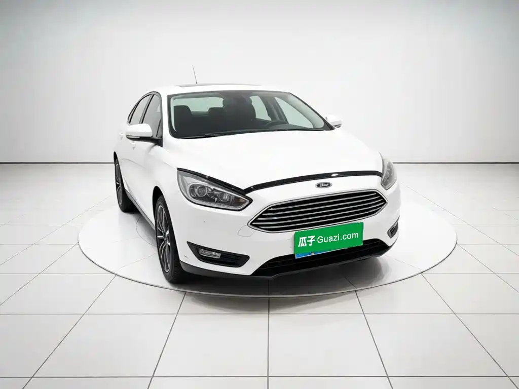 Ford Focus — миниатюра 2