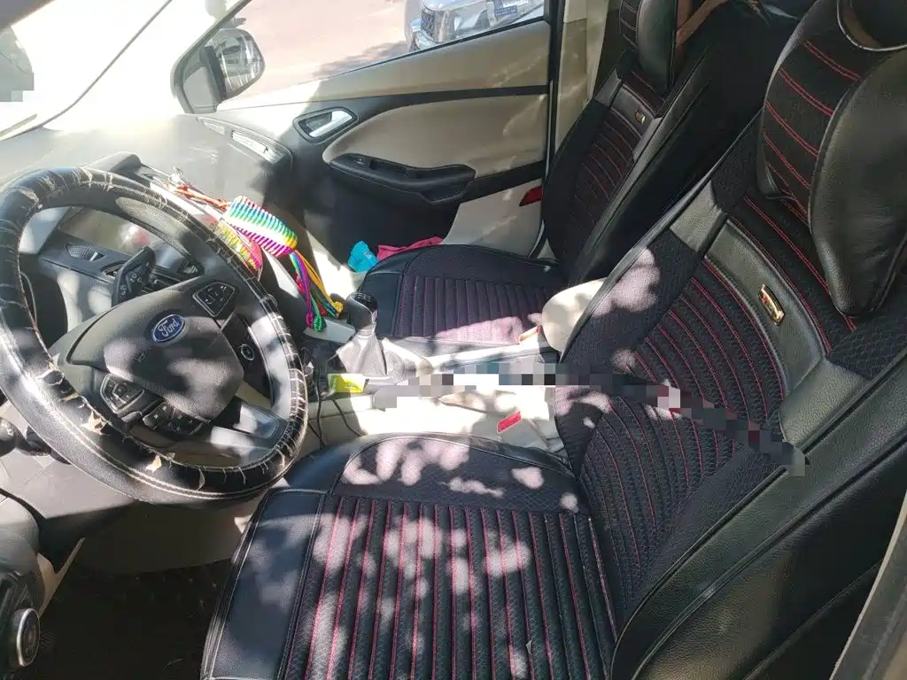 Ford Focus — миниатюра 11