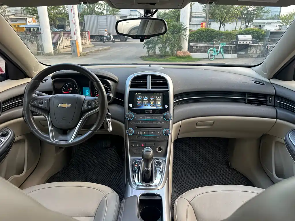 Chevrolet Malibu — миниатюра 16