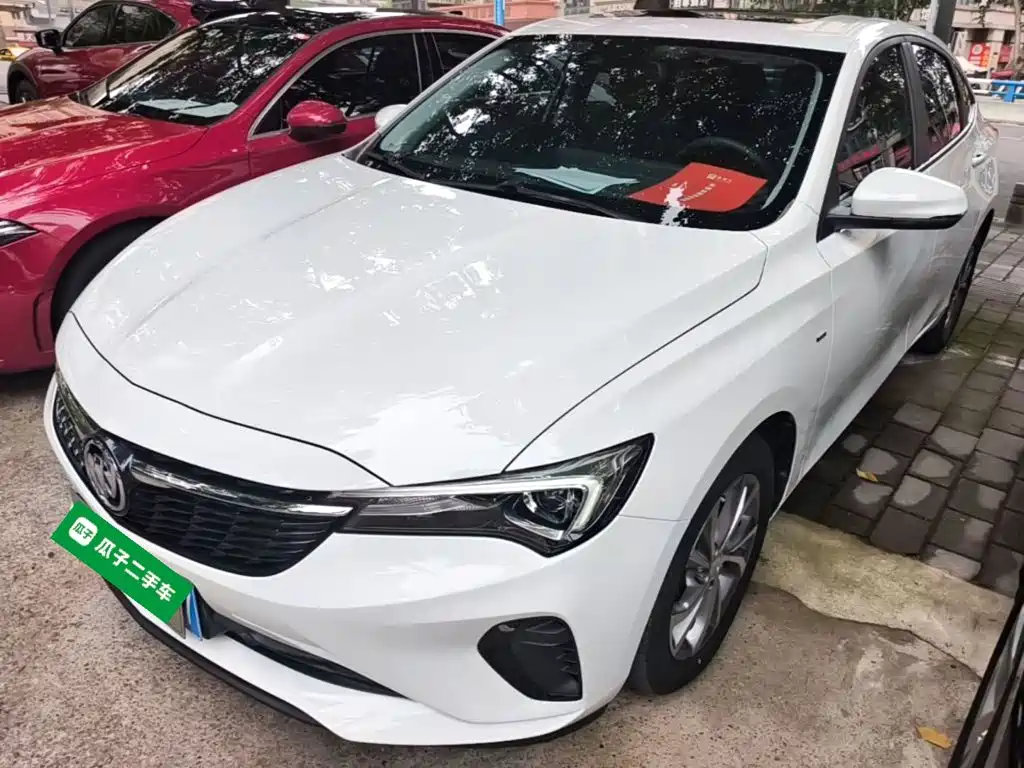 Buick Verano — миниатюра 2