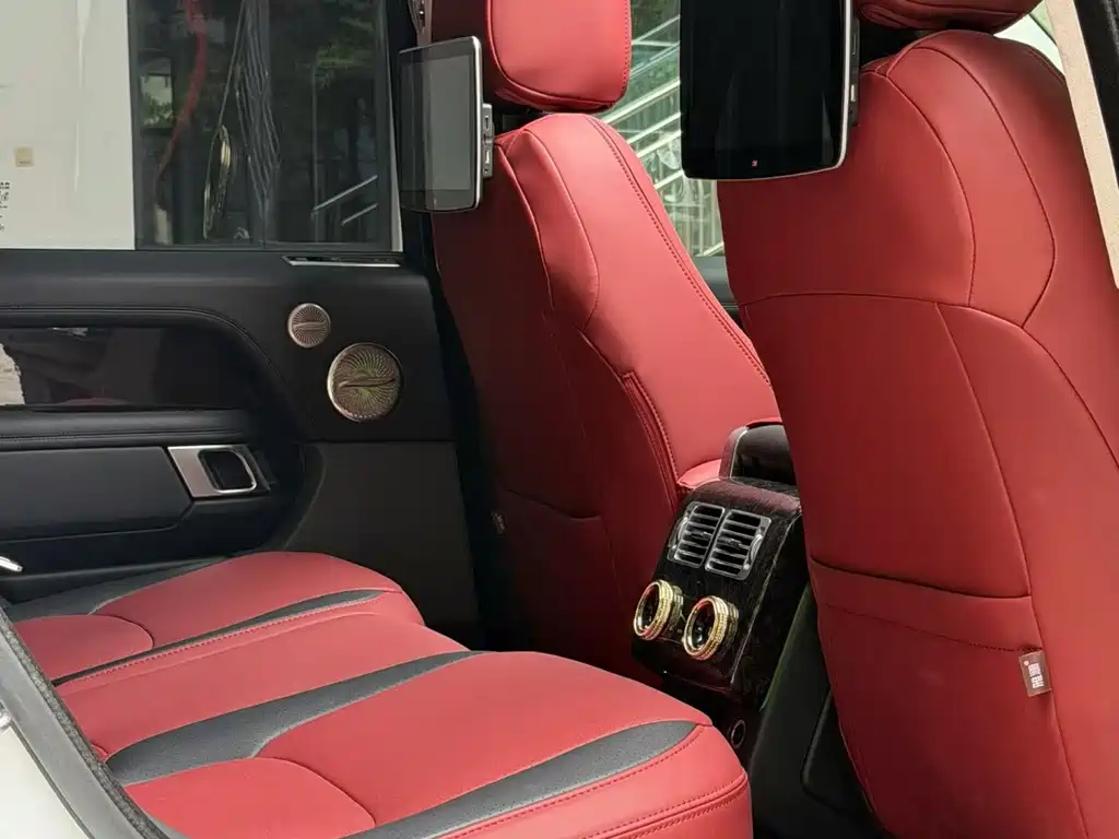 Land Rover Range Rover — миниатюра 7