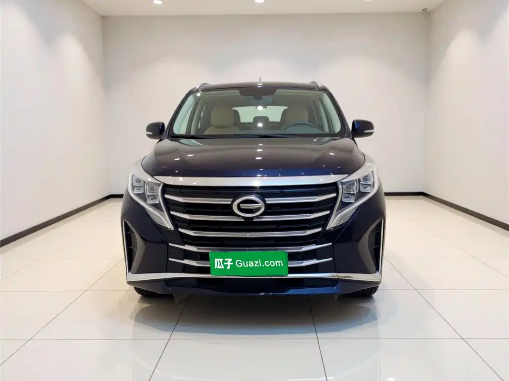 GAC Motor Trumpchi M8 — миниатюра 2