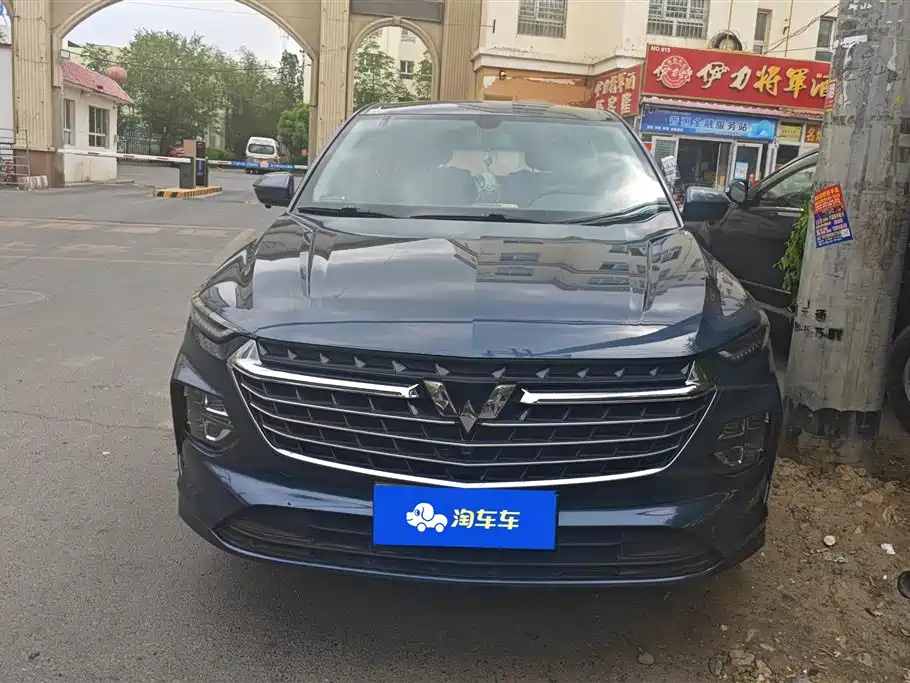 Wuling Victory 2020 1.5T CVT Luxury